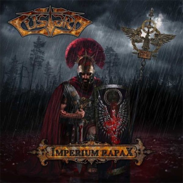 CUSTARD - Imperium rapax CD