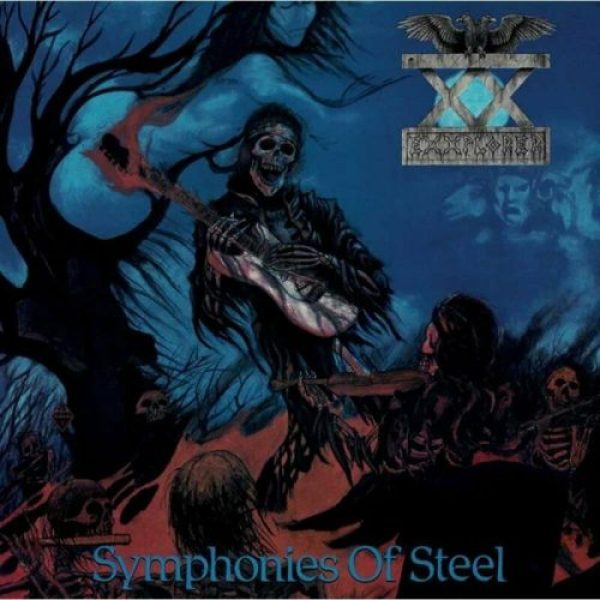 EXXPLORER - Symphonies of steel DLP