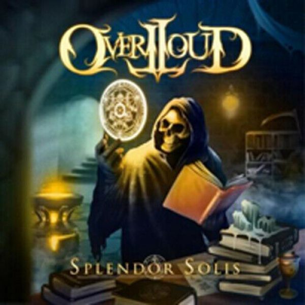 OVERLLOUD - Splendour solis CD