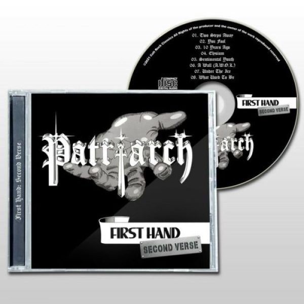 PATRIARCH - First hand CD