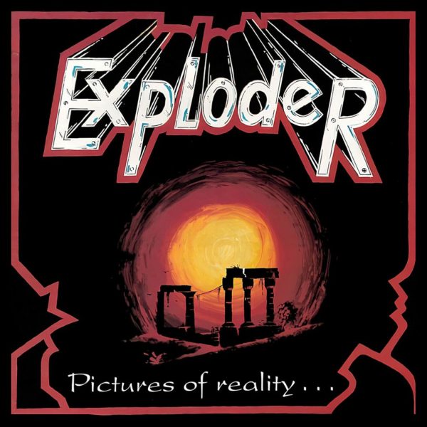 EXPLODER - Pictures of reality DCD