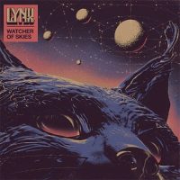 LYNX - Watcher of skies CD