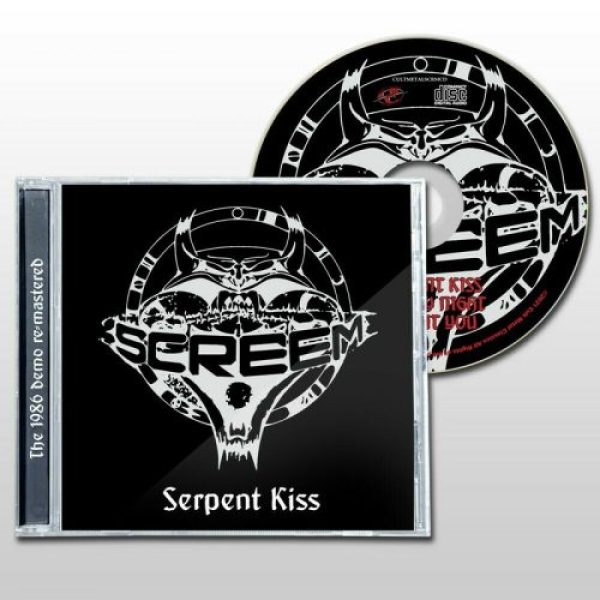SCREEM - Serpent kiss MCD