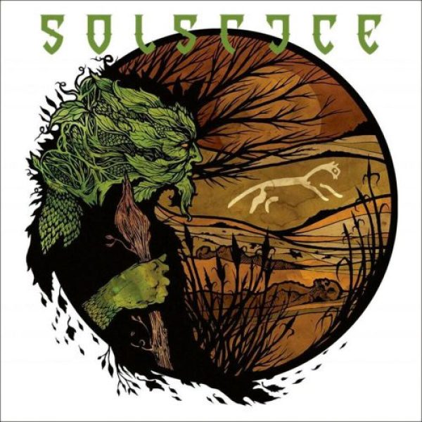 SOLSTICE - White horse hill CD