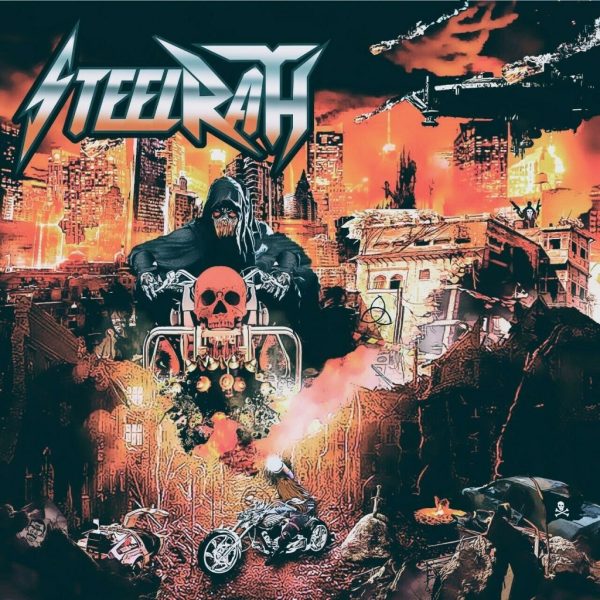 STEEL RATH - Same CD