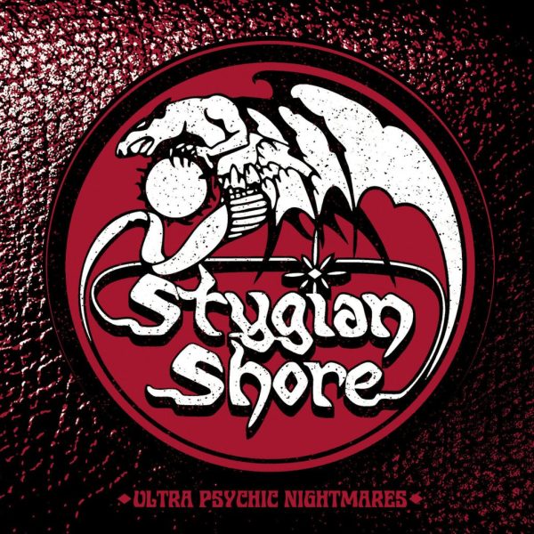 STYGIAN SHORE - Ultra psychic nightmares CD
