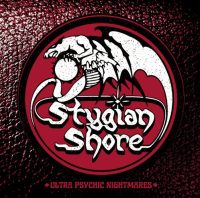 STYGIAN SHORE - Ultra psychic nightmares CD