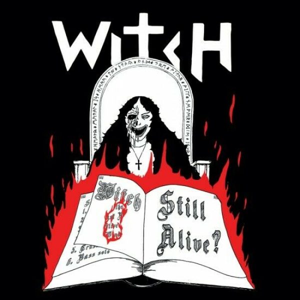 WITCH - Still alive DCD