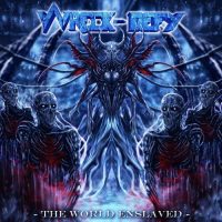 WRECK DEFY - The World Enslaved DLP