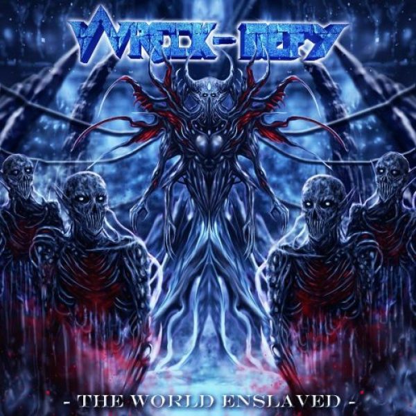 WRECK DEFY - The World Enslaved DLP