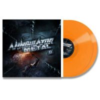 ANNIHILATOR - Metal II DLP orange vinyl