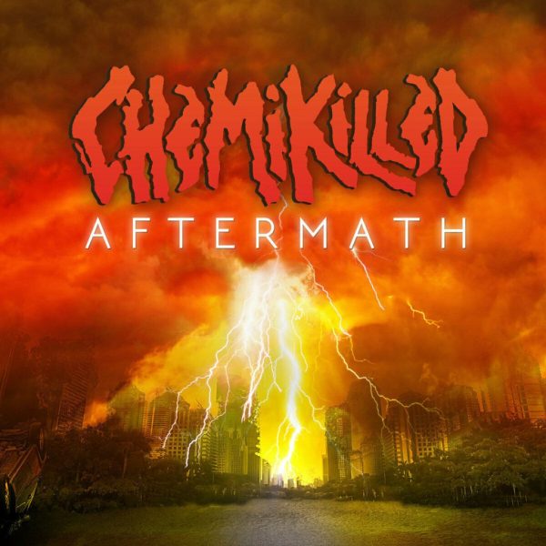 CHEMIKILLED - Aftermath CD