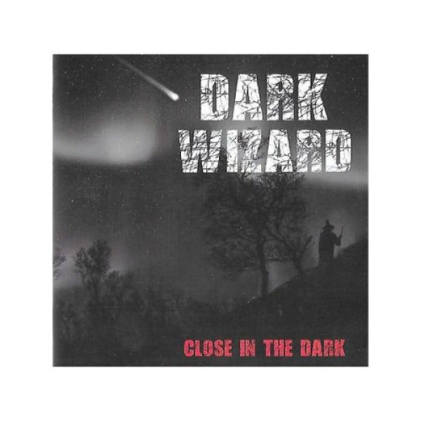 DARK WIZARD - Close in the dark LP