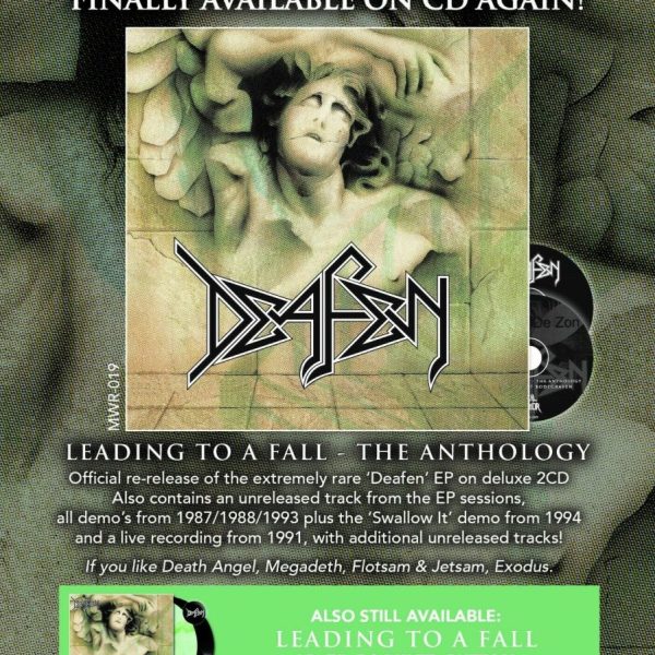 DEAFEN - Leading to a fall DCD