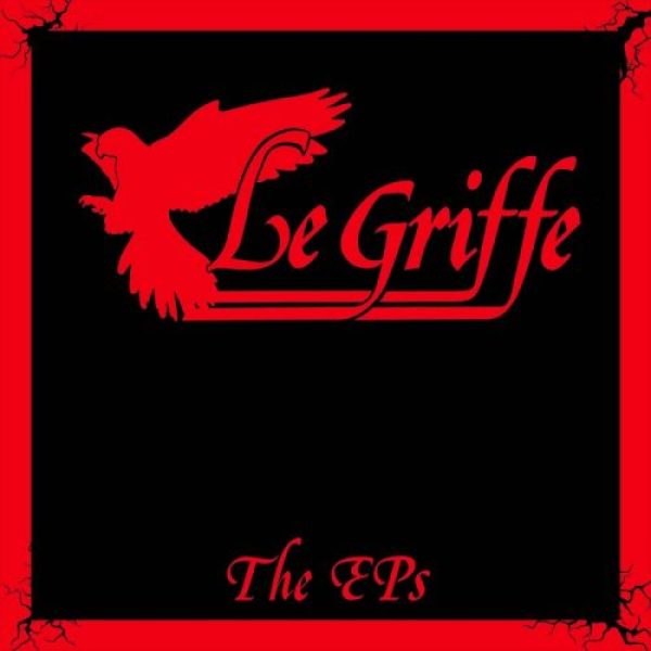 LE GRIFFE - The EP's LP