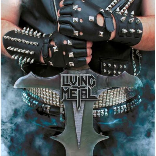 LIVING METAL - Same LP