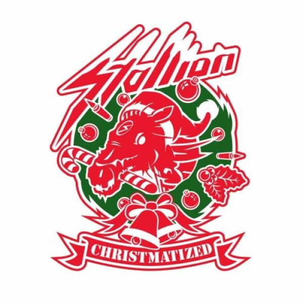 STALLION - Chrismatized CD