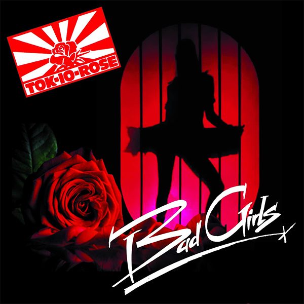 TO-KIO-ROSE - Bad girls CD