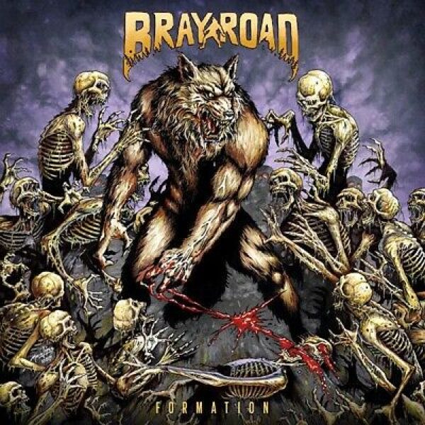 BRAYROAD - Formation LP