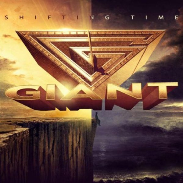 GIANT - Shifting time CD