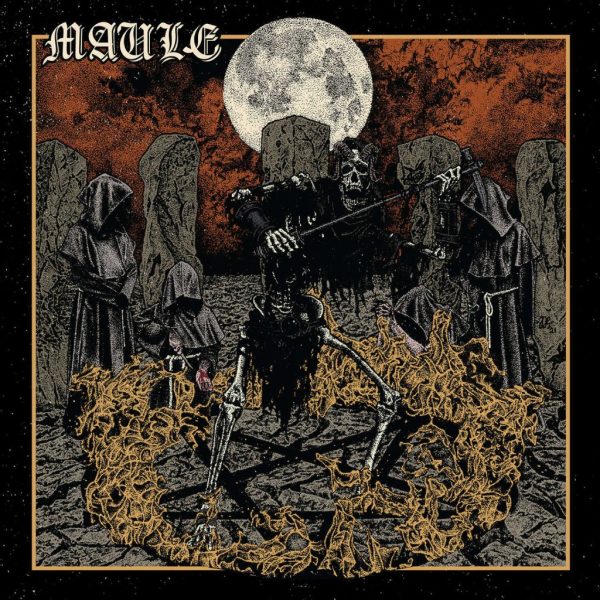 MAULE - Maule CD