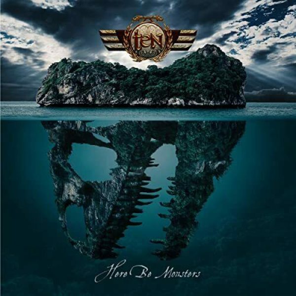 TEN - Here be monsters CD
