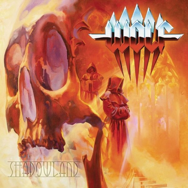 WOLF - Shadowland CD