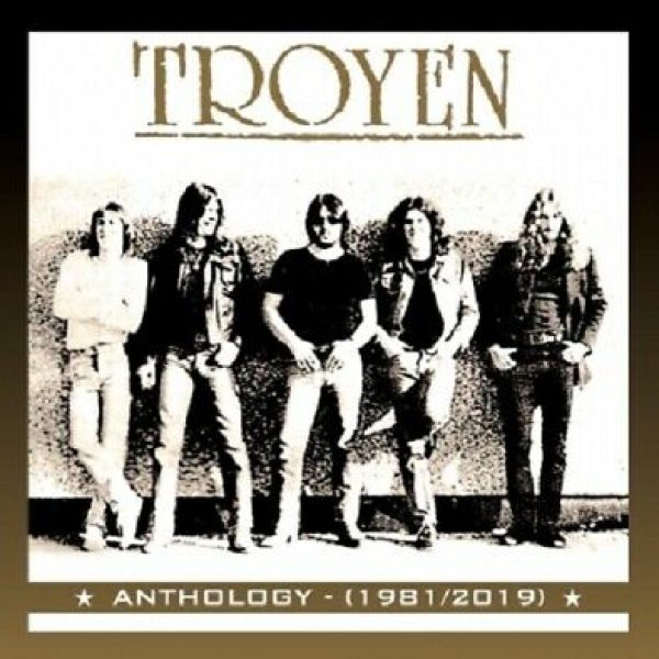 TROYEN - Anthology 1981/2019 DCD