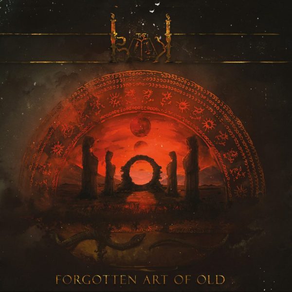 THE BOOK - Forgotten art of old CD