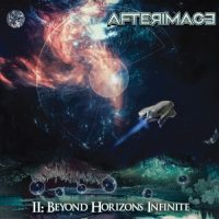 AFTERIMAGE - II Beyond horizon's infinite CD