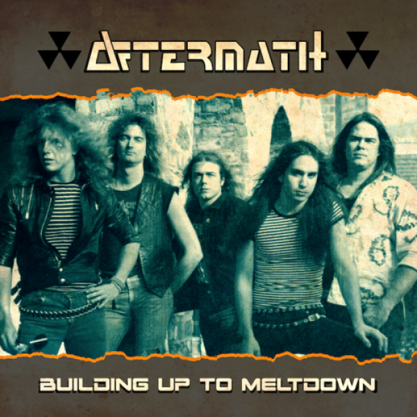 AFTERMATH - Building up to meltdown CD