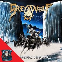 GREY WOLF - Cimmerian horde & 4 bonustracks CD