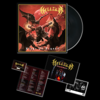 HELL GUN - Kings of beyond LP