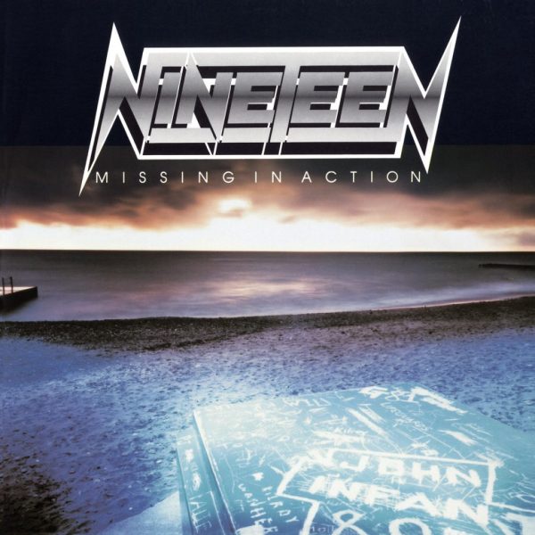NINETEEN - Missing in action CD