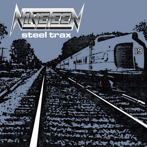 NINETEEN - Steel trax CD