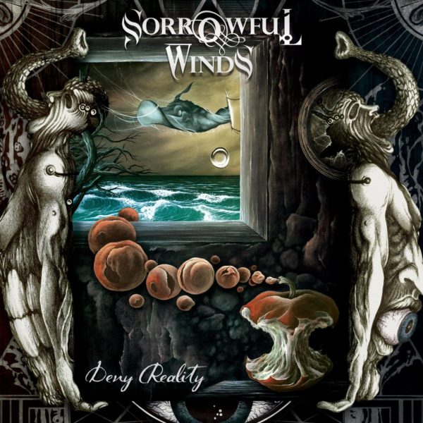 SORROWFUL WINDS - Deny reality CD