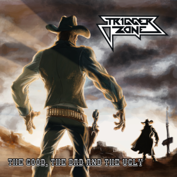 TRIGGER ZONE - The good, the bad and the ugly CD