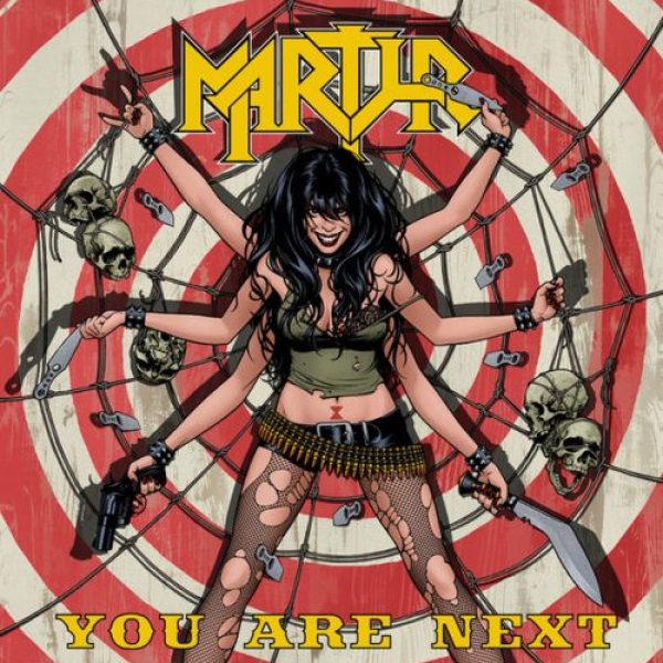 MARTYR - You are next CD