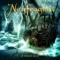 NAUFRAGANT - A short life CD