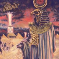 PULVER - Kings under the sand CD