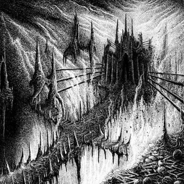 MASAKRE - Morbid extinction LP