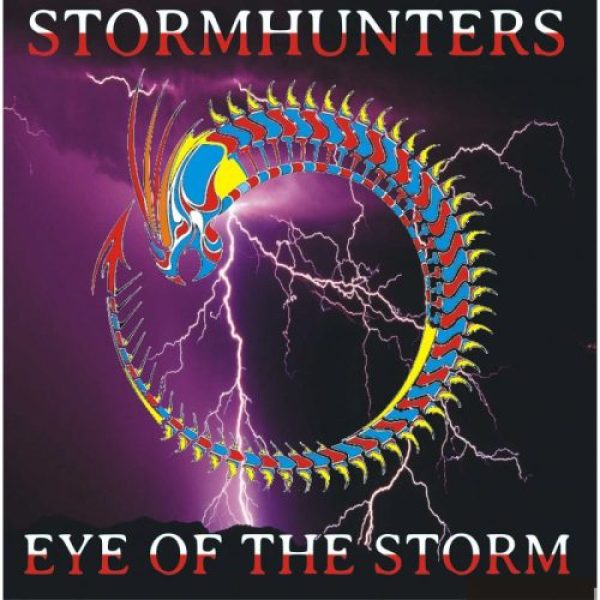 STORMHUNTERS - Eye ot the storm CD