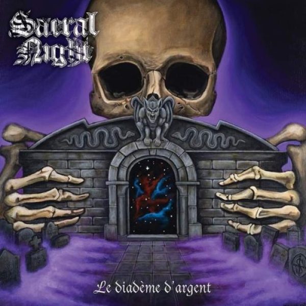 SACRAL NIGHT - Le diadème d'argent CD