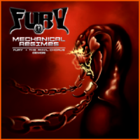 FURY - Mechanical Regimes CD
