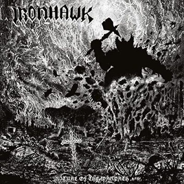 IRONHAWK - Rituals of the warpath LP