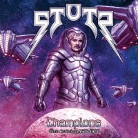 STUTZ - Champions: Demo anthology 1979-1987 CD