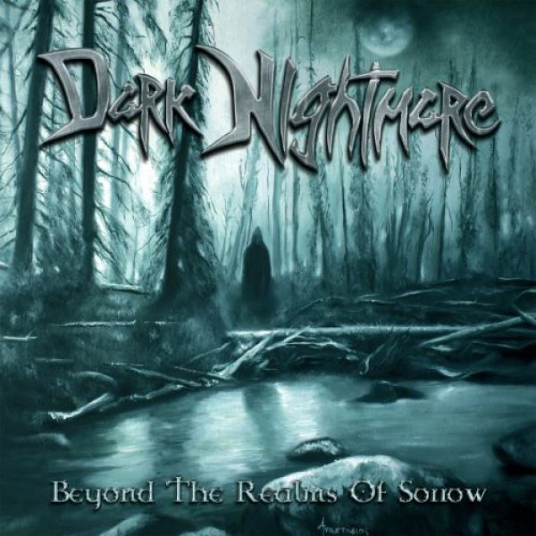 DARK NIGHTMARE - Beyond the realms of sorrow CD