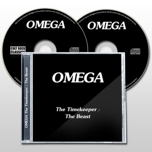 OMEGA - The timekeeper / The beast DCD