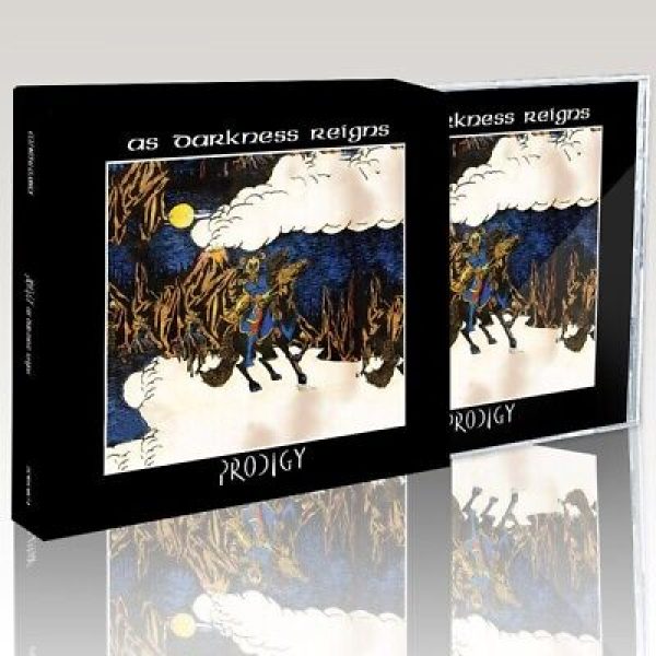 PRODIGY - As darkness reigns CD