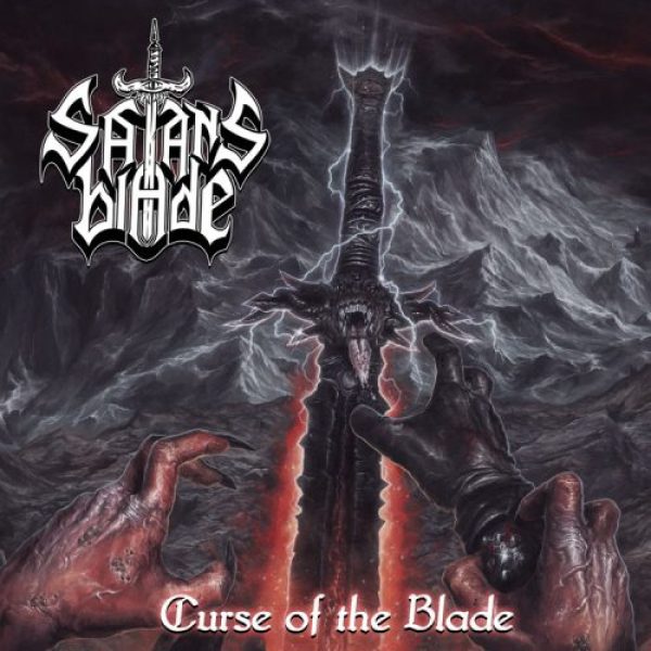 SATANS BLADE - Curse of the blade CD